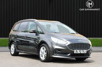 USED 2020 70 FORD GALAXY 2.0 EcoBlue Titanium MPV 5dr Diesel Auto Euro 6 (s/s) (150 ps) 