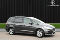 USED 2020 70 FORD GALAXY 2.0 EcoBlue Titanium MPV 5dr Diesel Auto Euro 6 (s/s) (150 ps) 