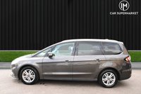 USED 2020 70 FORD GALAXY 2.0 EcoBlue Titanium MPV 5dr Diesel Auto Euro 6 (s/s) (150 ps) 