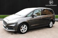USED 2020 70 FORD GALAXY 2.0 EcoBlue Titanium MPV 5dr Diesel Auto Euro 6 (s/s) (150 ps) 