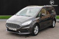 USED 2020 70 FORD GALAXY 2.0 EcoBlue Titanium MPV 5dr Diesel Auto Euro 6 (s/s) (150 ps) 