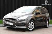 USED 2020 70 FORD GALAXY 2.0 EcoBlue Titanium MPV 5dr Diesel Auto Euro 6 (s/s) (150 ps) 