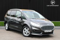USED 2020 70 FORD GALAXY 2.0 EcoBlue Titanium MPV 5dr Diesel Auto Euro 6 (s/s) (150 ps) 