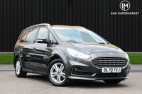 USED 2020 70 FORD GALAXY 2.0 EcoBlue Titanium MPV 5dr Diesel Auto Euro 6 (s/s) (150 ps) 