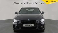 USED 2021 21 BMW 4 SERIES GRAN COUPE 2.0 420i GPF M Sport Hatchback 5dr Petrol Auto Euro 6 (s/s) (184 ps) SATNAV, HEATED SEATS, SENSORS