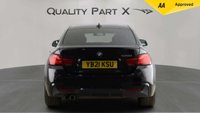 USED 2021 21 BMW 4 SERIES GRAN COUPE 2.0 420i GPF M Sport Hatchback 5dr Petrol Auto Euro 6 (s/s) (184 ps) SATNAV, HEATED SEATS, SENSORS