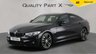 USED 2021 21 BMW 4 SERIES GRAN COUPE 2.0 420i GPF M Sport Hatchback 5dr Petrol Auto Euro 6 (s/s) (184 ps) SATNAV, HEATED SEATS, SENSORS
