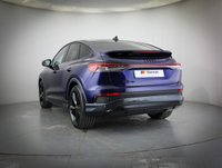 USED 2023 72 AUDI Q4 E-TRON 40 S line Sportback 5dr Electric Auto 82kWh (204 ps) ***GERMAN CAR SPECIALIST***
