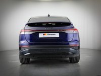 USED 2023 72 AUDI Q4 E-TRON 40 S line Sportback 5dr Electric Auto 82kWh (204 ps) ***GERMAN CAR SPECIALIST***