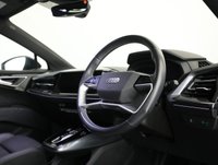 USED 2023 72 AUDI Q4 E-TRON 40 S line Sportback 5dr Electric Auto 82kWh (204 ps) ***GERMAN CAR SPECIALIST***