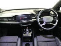 USED 2023 72 AUDI Q4 E-TRON 40 S line Sportback 5dr Electric Auto 82kWh (204 ps) ***GERMAN CAR SPECIALIST***