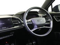 USED 2023 72 AUDI Q4 E-TRON 40 S line Sportback 5dr Electric Auto 82kWh (204 ps) ***GERMAN CAR SPECIALIST***