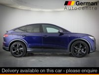 USED 2023 72 AUDI Q4 E-TRON 40 S line Sportback 5dr Electric Auto 82kWh (204 ps) ***GERMAN CAR SPECIALIST***