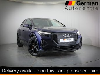 2023 AUDI Q4 E-TRON
