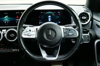 USED 2022 71 MERCEDES-BENZ CLA 1.3 CLA200 AMG Line Shooting Brake 5dr Petrol 7G-DCT Euro 6 (s/s) (163 ps) COSMOS BLACK METALLIC PAINTWORK + REVERSE CAMERA + HEATED SEATS