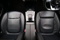 USED 2022 71 MERCEDES-BENZ CLA 1.3 CLA200 AMG Line Shooting Brake 5dr Petrol 7G-DCT Euro 6 (s/s) (163 ps) COSMOS BLACK METALLIC PAINTWORK + REVERSE CAMERA + HEATED SEATS