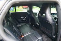 USED 2022 71 MERCEDES-BENZ CLA 1.3 CLA200 AMG Line Shooting Brake 5dr Petrol 7G-DCT Euro 6 (s/s) (163 ps) COSMOS BLACK METALLIC PAINTWORK + REVERSE CAMERA + HEATED SEATS