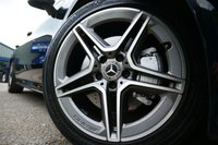 USED 2022 71 MERCEDES-BENZ CLA 1.3 CLA200 AMG Line Shooting Brake 5dr Petrol 7G-DCT Euro 6 (s/s) (163 ps) COSMOS BLACK METALLIC PAINTWORK + REVERSE CAMERA + HEATED SEATS