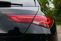 USED 2022 71 MERCEDES-BENZ CLA 1.3 CLA200 AMG Line Shooting Brake 5dr Petrol 7G-DCT Euro 6 (s/s) (163 ps) COSMOS BLACK METALLIC PAINTWORK + REVERSE CAMERA + HEATED SEATS