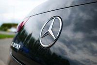 USED 2022 71 MERCEDES-BENZ CLA 1.3 CLA200 AMG Line Shooting Brake 5dr Petrol 7G-DCT Euro 6 (s/s) (163 ps) COSMOS BLACK METALLIC PAINTWORK + REVERSE CAMERA + HEATED SEATS