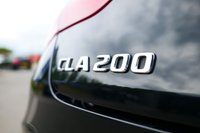 USED 2022 71 MERCEDES-BENZ CLA 1.3 CLA200 AMG Line Shooting Brake 5dr Petrol 7G-DCT Euro 6 (s/s) (163 ps) COSMOS BLACK METALLIC PAINTWORK + REVERSE CAMERA + HEATED SEATS