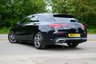 USED 2022 71 MERCEDES-BENZ CLA 1.3 CLA200 AMG Line Shooting Brake 5dr Petrol 7G-DCT Euro 6 (s/s) (163 ps) COSMOS BLACK METALLIC PAINTWORK + REVERSE CAMERA + HEATED SEATS