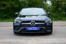 USED 2022 71 MERCEDES-BENZ CLA 1.3 CLA200 AMG Line Shooting Brake 5dr Petrol 7G-DCT Euro 6 (s/s) (163 ps) COSMOS BLACK METALLIC PAINTWORK + REVERSE CAMERA + HEATED SEATS