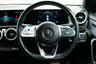 USED 2022 71 MERCEDES-BENZ CLA 1.3 CLA200 AMG Line Shooting Brake 5dr Petrol 7G-DCT Euro 6 (s/s) (163 ps) COSMOS BLACK METALLIC PAINTWORK + REVERSE CAMERA + HEATED SEATS
