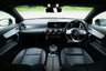 USED 2022 71 MERCEDES-BENZ CLA 1.3 CLA200 AMG Line Shooting Brake 5dr Petrol 7G-DCT Euro 6 (s/s) (163 ps) COSMOS BLACK METALLIC PAINTWORK + REVERSE CAMERA + HEATED SEATS