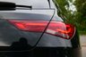 USED 2022 71 MERCEDES-BENZ CLA 1.3 CLA200 AMG Line Shooting Brake 5dr Petrol 7G-DCT Euro 6 (s/s) (163 ps) COSMOS BLACK METALLIC PAINTWORK + REVERSE CAMERA + HEATED SEATS