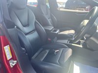 USED 2018 18 TESLA MODEL S 75D (Dual Motor) Hatchback 5dr Electric Auto 4WD (328 bhp) FULL LEATHER* SAT NAV* CRUISE CONTROL* REVERSING CAMERA* DUAL CLIMATE CONTROL* AIR CON* FRONT HEATED SEATS* ELECTRIC DRIVER AND FRONT PASSENGER SEAT* DAB RADIO* FRONT&REAR PARKING SENSORS*