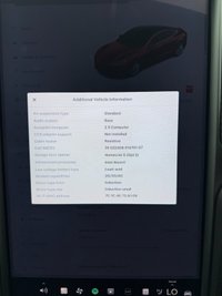 USED 2018 18 TESLA MODEL S 75D (Dual Motor) Hatchback 5dr Electric Auto 4WD (328 bhp) FULL LEATHER* SAT NAV* CRUISE CONTROL* REVERSING CAMERA* DUAL CLIMATE CONTROL* AIR CON* FRONT HEATED SEATS* ELECTRIC DRIVER AND FRONT PASSENGER SEAT* DAB RADIO* FRONT&REAR PARKING SENSORS*