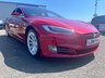 USED 2018 18 TESLA MODEL S 75D (Dual Motor) Hatchback 5dr Electric Auto 4WD (328 bhp) FULL LEATHER* SAT NAV* CRUISE CONTROL* REVERSING CAMERA* DUAL CLIMATE CONTROL* AIR CON* FRONT HEATED SEATS* ELECTRIC DRIVER AND FRONT PASSENGER SEAT* DAB RADIO* FRONT&REAR PARKING SENSORS*