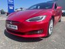 USED 2018 18 TESLA MODEL S 75D (Dual Motor) Hatchback 5dr Electric Auto 4WD (328 bhp) FULL LEATHER* SAT NAV* CRUISE CONTROL* REVERSING CAMERA* DUAL CLIMATE CONTROL* AIR CON* FRONT HEATED SEATS* ELECTRIC DRIVER AND FRONT PASSENGER SEAT* DAB RADIO* FRONT&REAR PARKING SENSORS*