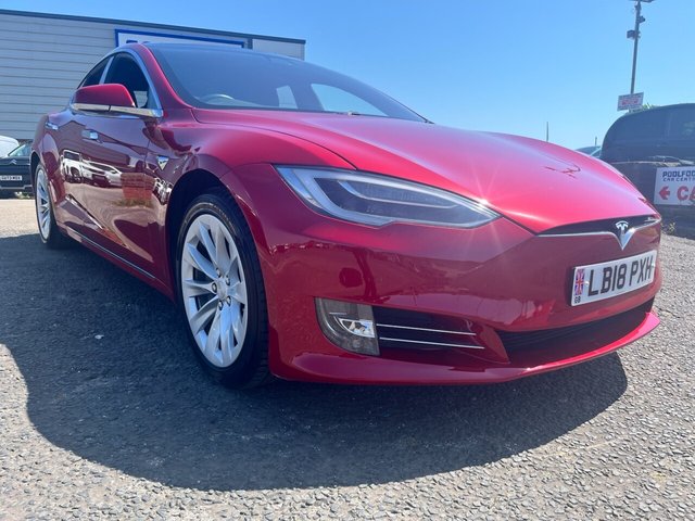 View our Tesla Model S 75D (Dual Motor) Hatchback 5dr Electric Auto 4WD (328 bhp)