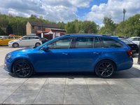 USED 2018 67 SKODA OCTAVIA 2.0 TDI vRS Estate 5dr Diesel DSG Euro 6 (s/s) (184 ps) DSG GEARBOX OIL CHANGED