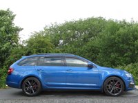 USED 2018 67 SKODA OCTAVIA 2.0 TDI vRS Estate 5dr Diesel DSG Euro 6 (s/s) (184 ps) DSG GEARBOX OIL CHANGED