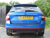 USED 2018 67 SKODA OCTAVIA 2.0 TDI vRS Estate 5dr Diesel DSG Euro 6 (s/s) (184 ps) DSG GEARBOX OIL CHANGED
