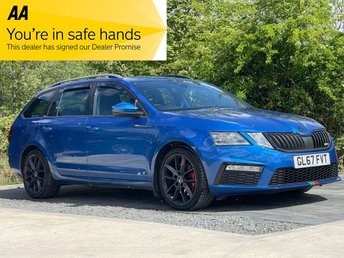 2018 SKODA OCTAVIA