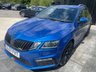USED 2018 67 SKODA OCTAVIA 2.0 TDI vRS Estate 5dr Diesel DSG Euro 6 (s/s) (184 ps) DSG GEARBOX OIL CHANGED