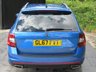 USED 2018 67 SKODA OCTAVIA 2.0 TDI vRS Estate 5dr Diesel DSG Euro 6 (s/s) (184 ps) DSG GEARBOX OIL CHANGED