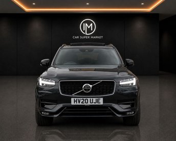 2020 VOLVO XC90