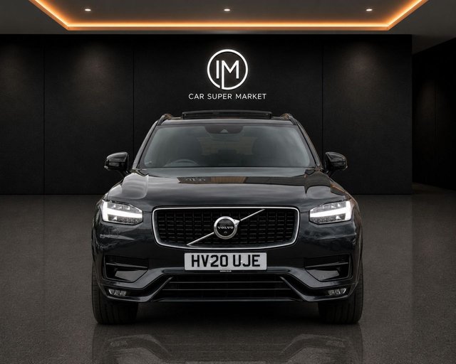 View our Volvo Xc90 2.0 B5 MHEV R-Design SUV 5dr Diesel Hybrid Auto 4WD Euro 6 (s/s) (235 ps)