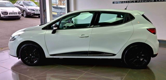 View our RENAULT CLIO