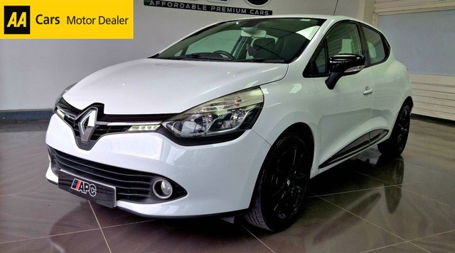 View our RENAULT CLIO