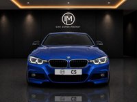 USED 2017 BMW 3 SERIES 2.0 320i M Sport Saloon 4dr Petrol Auto xDrive Euro 6 (s/s) (184 ps) 