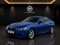 USED 2017 BMW 3 SERIES 2.0 320i M Sport Saloon 4dr Petrol Auto xDrive Euro 6 (s/s) (184 ps) 