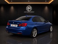 USED 2017 BMW 3 SERIES 2.0 320i M Sport Saloon 4dr Petrol Auto xDrive Euro 6 (s/s) (184 ps) 