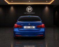 USED 2017 BMW 3 SERIES 2.0 320i M Sport Saloon 4dr Petrol Auto xDrive Euro 6 (s/s) (184 ps) 