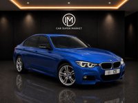 USED 2017 BMW 3 SERIES 2.0 320i M Sport Saloon 4dr Petrol Auto xDrive Euro 6 (s/s) (184 ps) 